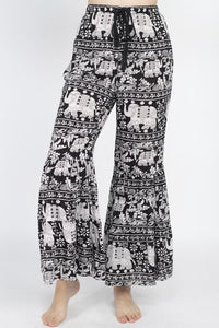 Dreamy Shea Bottom Flare Pants
