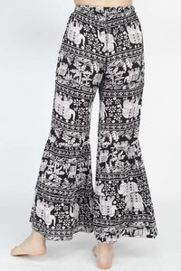 Dreamy Shea Bottom Flare Pants