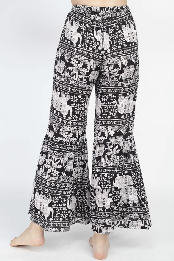 Dreamy Shea Bottom Flare Pants