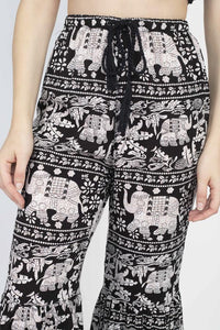 Dreamy Shea Bottom Flare Pants