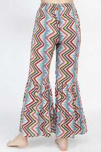 Dreamy Shea Bottom Flare Pants