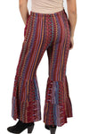 Dreamy Shea Bottom Flare Pants