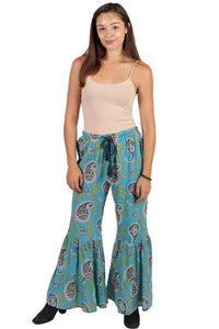 Dreamy Shea Bottom Flare Pants