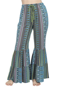 Dreamy Shea Bottom Flare Pants