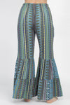 Dreamy Shea Bottom Flare Pants