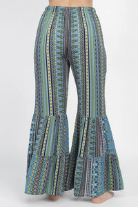 Dreamy Shea Bottom Flare Pants
