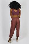 Vintage Aztec Yogi Studio Pants