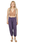Vintage Aztec Yogi Studio Pants