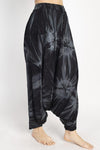 Unisex Tie-dye Flowy Harem Pants