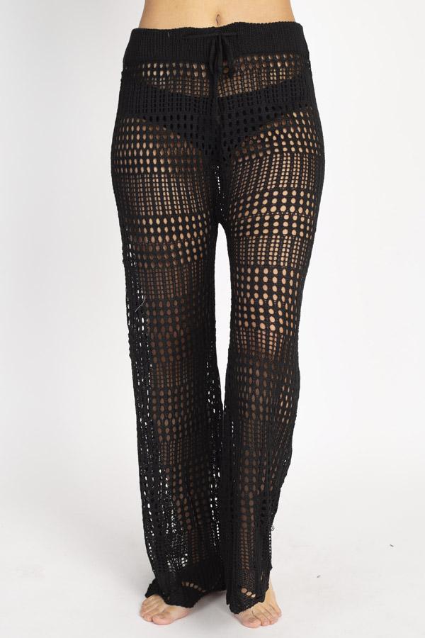 【新品未使用】LiiLU - CROCHET PANTS 2Y LiiLU - CROCHET PANTS 2Y