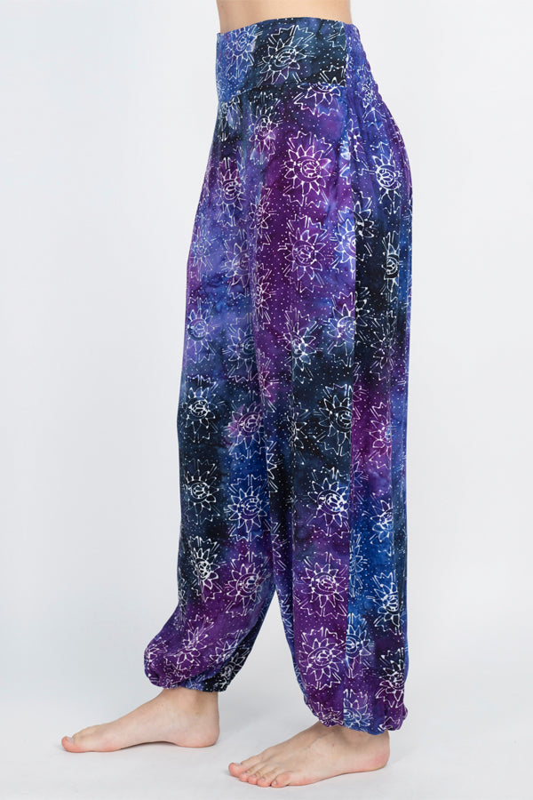 Batik Tie-Dye Tapered Pants – Lakhay-Retail