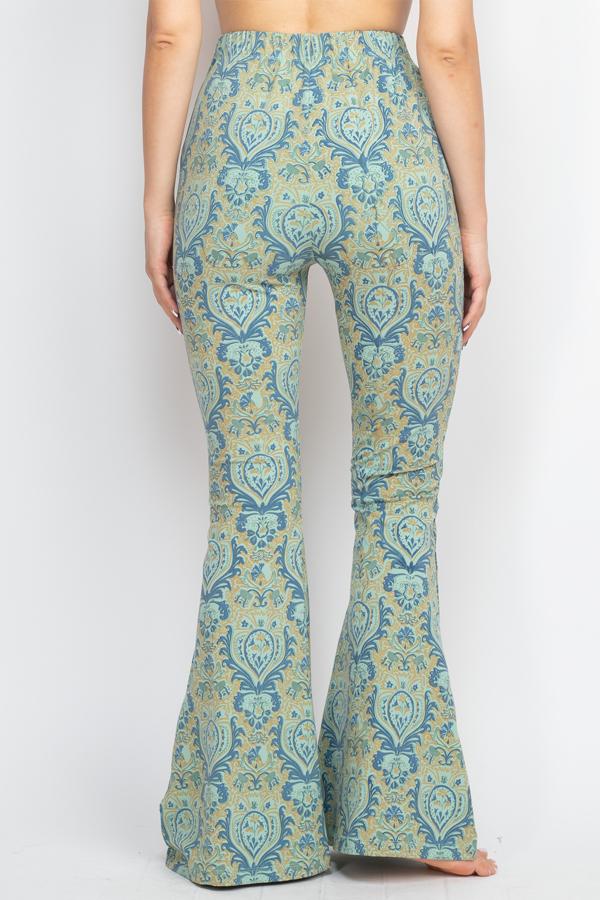 Organic Cotton Bellbottom Pants – Lakhay-Retail