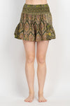 Pocket Ruffle Floaty Shorts