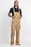 Elephant Sanctuary Unisex Overalls