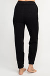 Cozy Knit Jogger Pants