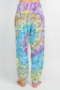 Psychedelic Mushroom Jogger Pants