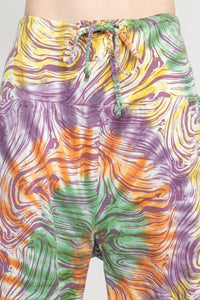 Psychedelic Mushroom Jogger Pants