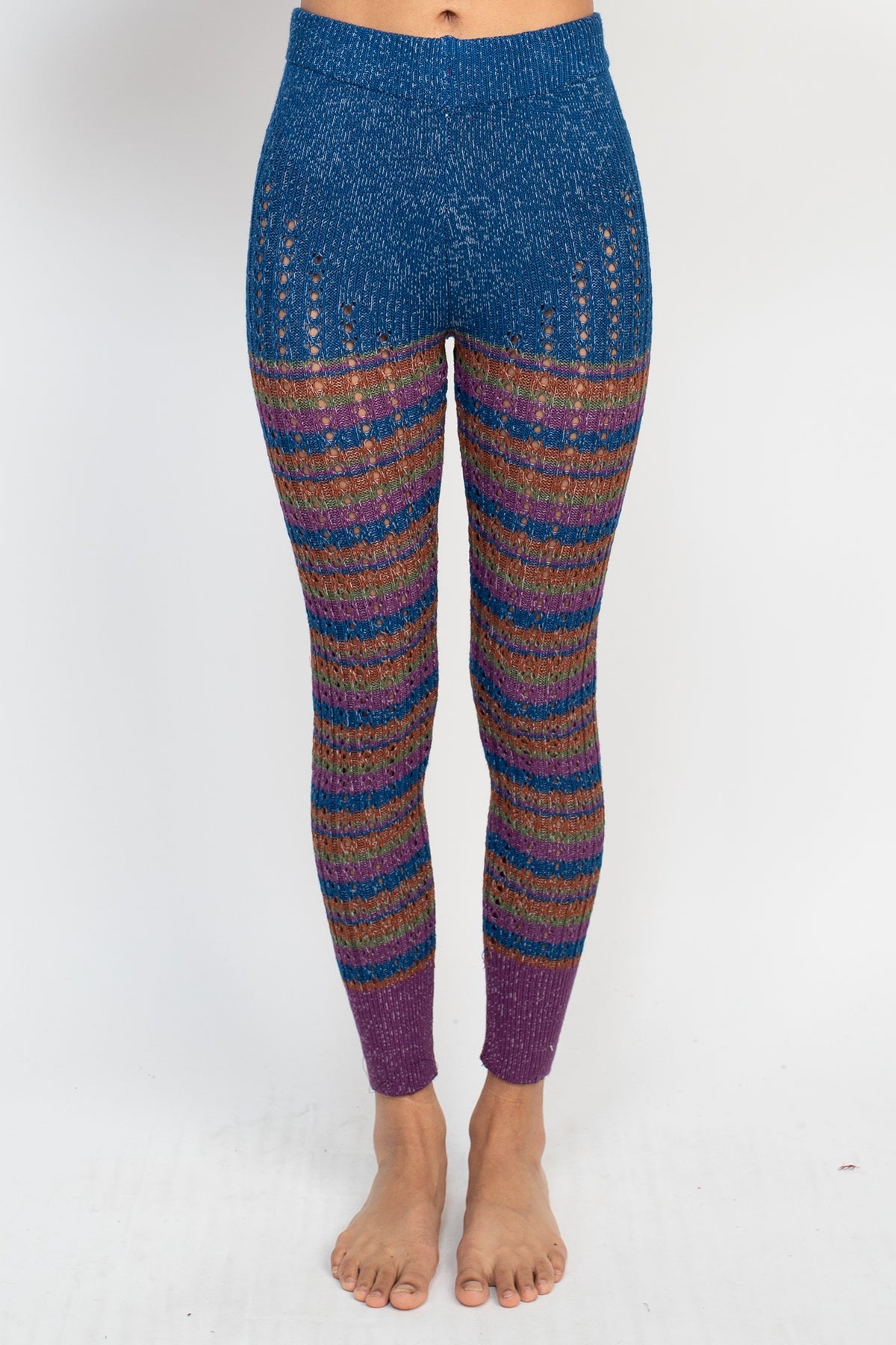 パンツ TODAYFUL 36 Lace Knit Leggings TODAYFUL（トゥデイフル）の「TODAYFUL(トゥデイフル) 