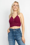 Celestia Crochet Summer Top