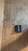 Rasta Bi Fold Hemp Cotton Wallet