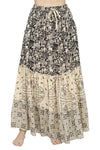 Elephant Three Tiered Skirt