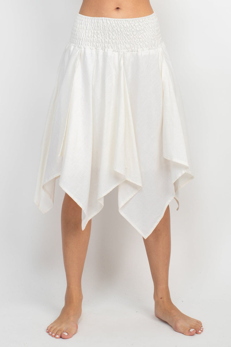 Homespun Cotton Fairy Skirt