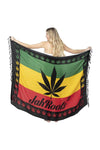 JahRoots Leaf Sarong