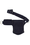 Cotton Practical Fannypack Waistbag Travel Utility Belt