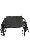 Leather Studs Belt Bag