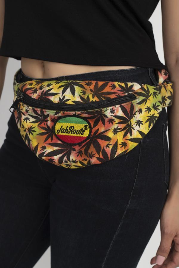 Rasta on sale fanny pack