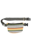 Travelers Crossbody Sling-Belt Bag