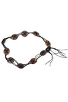 Coconut Belt-brown-one Size