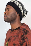 Wool Knit Layered Hat