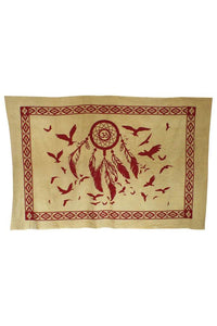 Navajo Dream Catcher Tapestry Wall Hanging