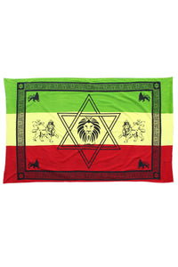 JahRoots Tapestry