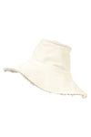 Wide Brim Hemp Shade Hat