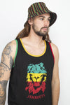 JahRoots Reversible Bucket Hat