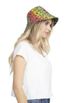 JahRoots Reversible Bucket Hat