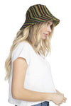 JahRoots Reversible Bucket Hat