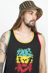 JahRoots Reversible Bucket Hat