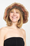 Multi Color Hemp/Cotton Summer Hat