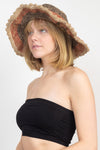 Multi Color Hemp/Cotton Summer Hat