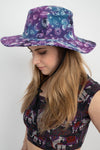 Psychedelice Tiedye Bonnie Hat