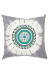 Crochet Mandala Throw Pillow Cover