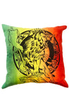 Rasta Cushion Cover