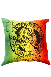 Rasta Cushion Cover