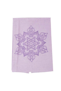Celestial & Sacred Geometry Kitchen Towel