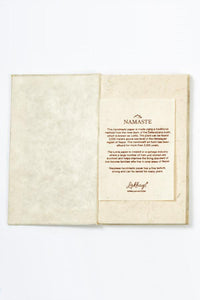 Lokta Paper Travel Journal