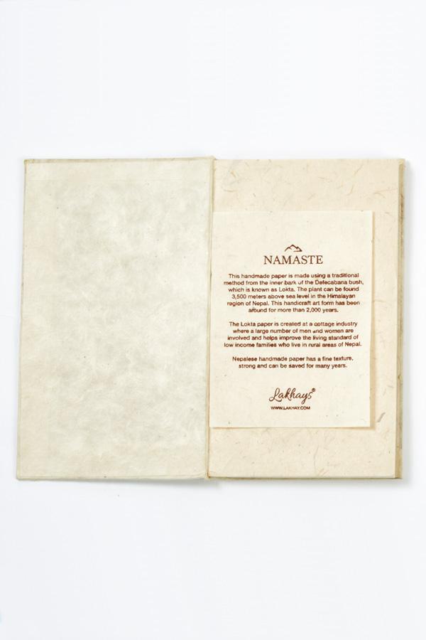Lokta Paper Travel Journal