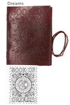 Handmade Boho Leather Journals